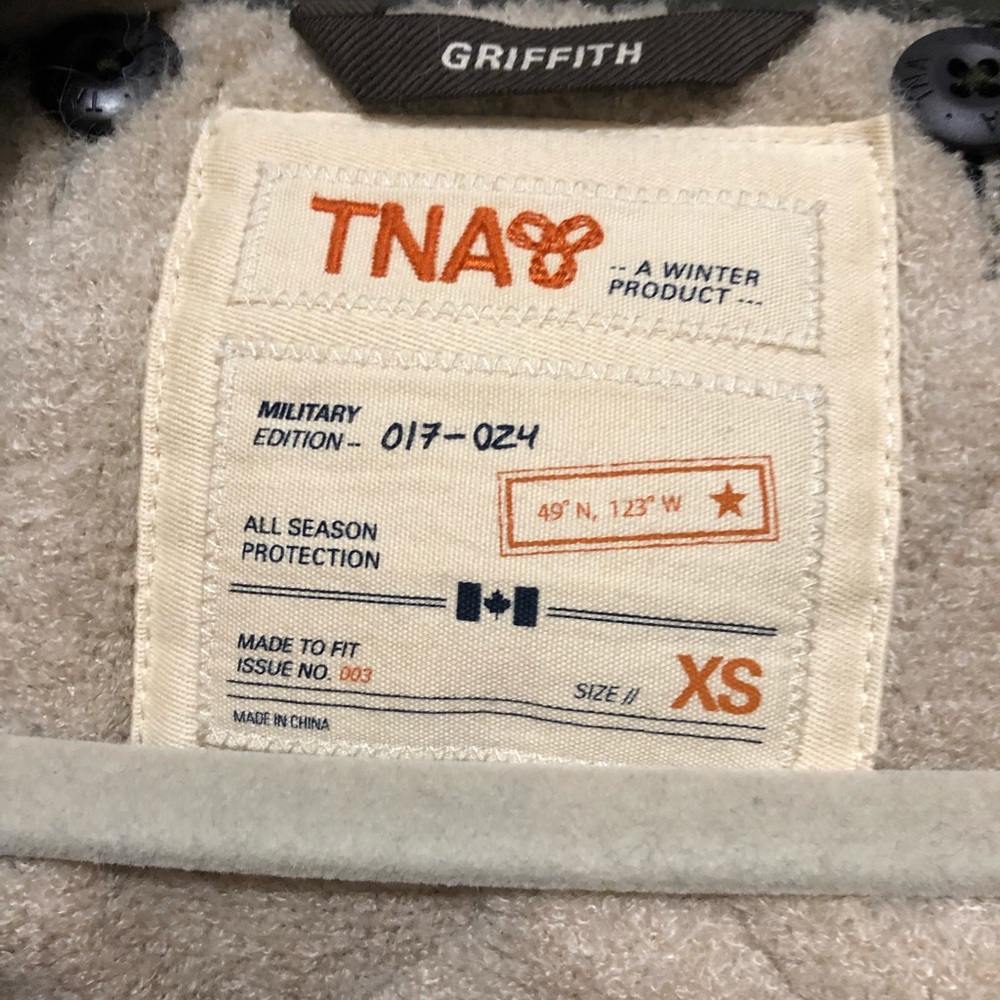 Coat - Picture 3 of 3